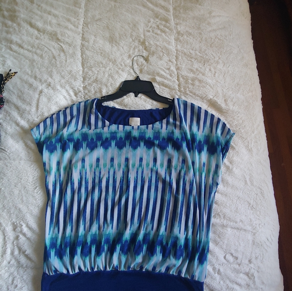 Chico's Lined Top